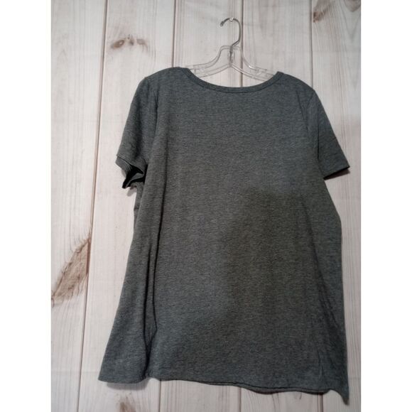 Lane Bryant Blouse Ladies 18 Short sleeve Embroidered‎ - Picture 2 of 6